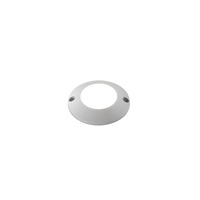 Nástěnná - FAN LED-ELMO-UPC Pochozí venkovní svítidlo ELMO hliník stříbrná, 3 W, 360 lm, 3000 K, IP54, 7 x 1,5 cm - FANEUROPE