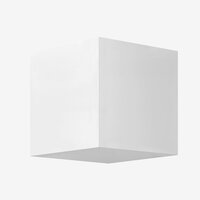 Hranatá - LU IC.L1.250.93M DALI2 Stropní a nástěnné svítidlo IZAR C 10,5W LED 3000K akrylátové sklo černá IC.L1.250.93L DALI - LUCIS