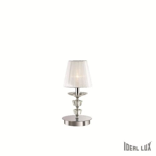 Stolní lampy dekorační - ILUX 059266 Stolní lampa Ideal Lux Pegaso TL1 small 059266 - IDEALLUX - foto 1