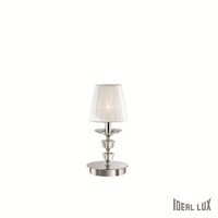 Stolní lampy dekorační - ILUX 059266 Stolní lampa Ideal Lux Pegaso TL1 small 059266 - IDEALLUX
