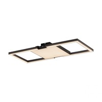 Hranatá - EG 390019 Stropní svítidlo MACELLARA 390019 - STARS OF LIGHT