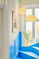 Stínidla, kryty, clony - NOR 2312703201 Belloy 45 stínidlo pro lampu bílá - NORDLUX