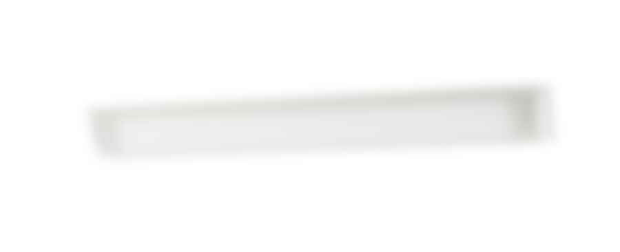 Přisazená - FAN LED-BATTEN-150CCT LED lišta Batten bílá, 48 W, 5556 lm, CCT, 150 x 7,5 x 2,3 cm - FANEUROPE - foto 1