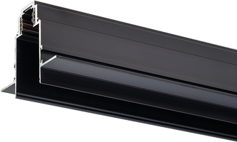 Magnetické kolejové systémy & příslušenství - Vestavěný povrchový magnetický pásový systém - R35 Aluminium