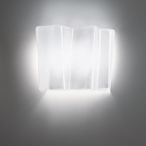 Dekorativní - AR 0391010A Logico nástěnné - fumé difuzor - ARTEMIDE - foto 1