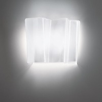 Dekorativní - AR 0391010A Logico nástěnné - fumé difuzor - ARTEMIDE