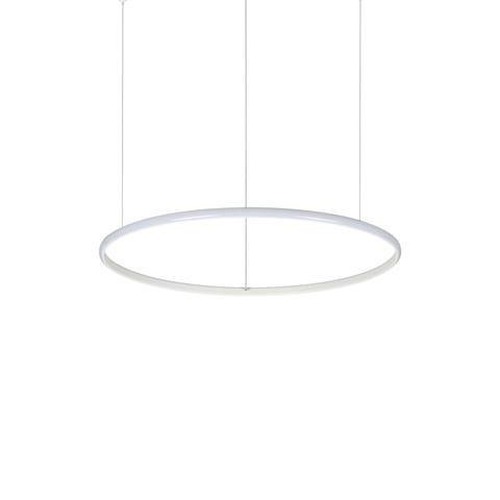 Kruhová - ILUX 258775 Závěsné stropní svítidlo HULAHOOP SP D060 - IDEALLUX - foto 1