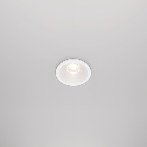 Koupelnová - M DL034-01-06W3K-W Vestavné svítidlo Zoom DL034-01-06W3K-W - MAYTONI - foto 1