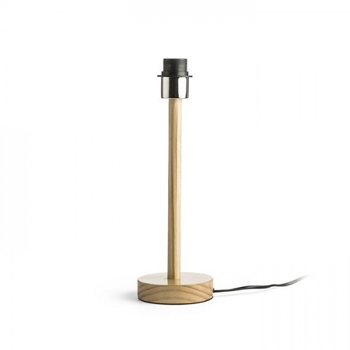 Stolní lampy dekorační - RED R13437 MAUI stolní podstavec dřevo 230V E27 20W - RED - DESIGN RENDL - foto 1