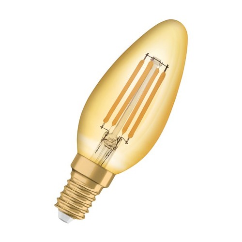 E14 - RED G13308 OSRAM Vintage svíčková  230V E14 LED EQ36 2500K - DESIGN RENDL - foto 1
