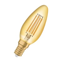 E14 - RED G13308 OSRAM Vintage svíčková  230V E14 LED EQ36 2500K - DESIGN RENDL