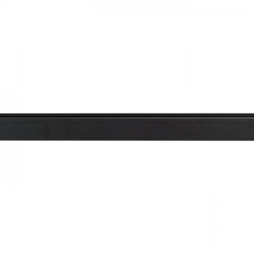 Lišty a příslušenství EUTRAC - RED R12073 EUTRAC tříokruhová lišta 1m černá 230V - RED - DESIGN RENDL - foto 1