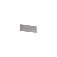Nástěnná - FAN LED-PARKER-AP50 GR Venkovní nástěnné svítidlo LED PARKER šedý beton 16 W 2000 lm 4000 K IP65 10,2 x 50 x 4,5 cm - FANEUROPE