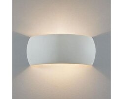 Sádrová - AST 1299001 MILO nástěnná sádrová 230V E27 12W (STARÝ KÓD: AST 7073 ) - ASTRO Lighting