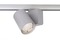 Svítidla - IMPR 707057 Deko-Light kolejnicový systém 3-fázový 230V Nihal 230V 35W 4000 K stříbrná 135 mm
