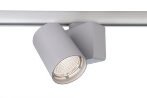 Svítidla - IMPR 707057 Deko-Light kolejnicový systém 3-fázový 230V Nihal 230V 35W 4000 K stříbrná 135 mm