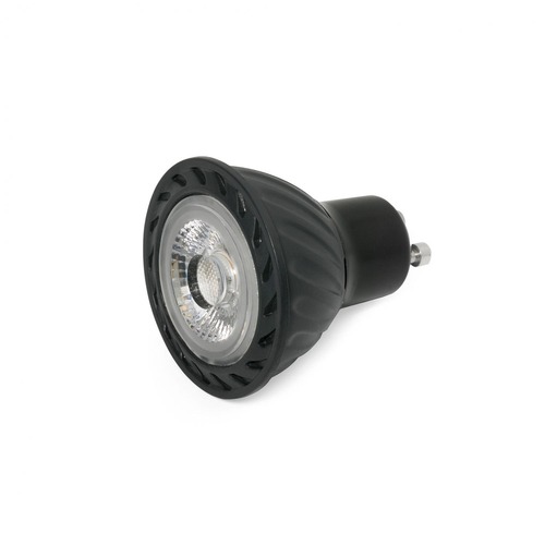 GU10/GZ10 - FARO 17332 LED žárovka GU10 8,7W 4000K 60° DIM černá - FARO - foto 1