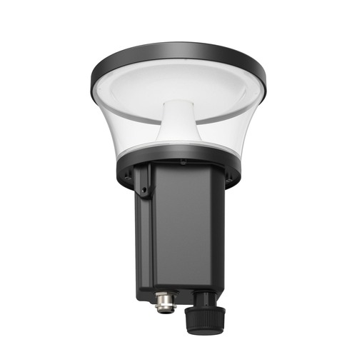 Sloupková - SLC SLC1421 LED hlava Faro Bollard černá 1125lm 2700/3200/4000K Ra80 nastavitelná intenzita IP66 180 - TLG - foto 1