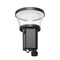 Sloupková - SLC SLC1421 LED hlava Faro Bollard černá 1125lm 2700/3200/4000K Ra80 nastavitelná intenzita IP66 180 - TLG