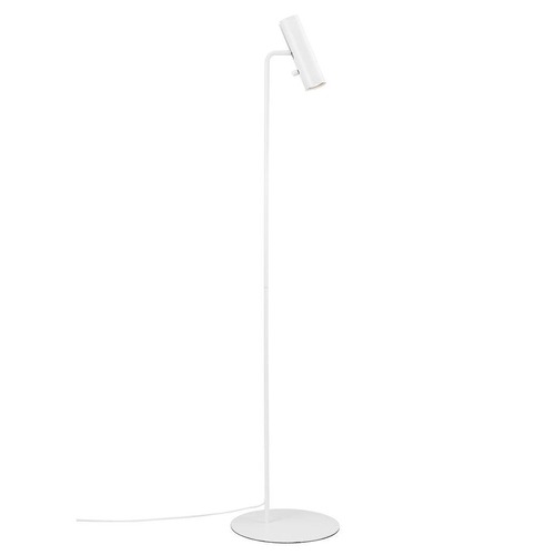 Stojací lampy - NOR 71704001 Stojací lampa MIB 6 1x8W GU10 bílá - NORDLUX - foto 1
