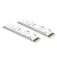 Stabilizovaný proud - ILUX 270876 Fluo bi-emission 1200 kit drivery dali/push - IDEALLUX