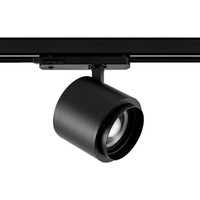 Svítidla - IMPR 707271 Deko-Light 3-fázové bodové svítidlo Focaris, 37 W, DIM, 2700/3000/4000 K, černá - DEKOLIGHT