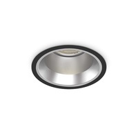 Kruhová - ILUX 266572 Zapuštěné svítidlo Off fi 28w 3000k - IDEALLUX