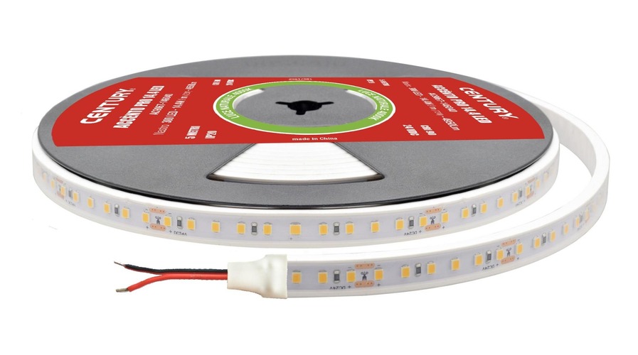 Dekorační - CEN AC9067-146040 LED pásek ACCENTO PRO 14.4W 60 led/m 72W 4000K 4950Lm Ra90 120d IP67 24VDC - CENTURY - foto 1