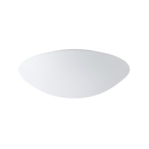 Plafoniéry - OS AUR59521 AURA 4 stropní/nástěnné skleněné svítidlo bílá IP43 4000 K 19W LED - OSMONT - foto 1