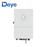 Solární střídače - Deye 20kw 3Phase Hybrid Inverter - HIGH VOLTAGE