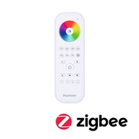SmartHome Paulmann - P 50140 Dálkový ovladač Gent 2 bílá - PAULMANN