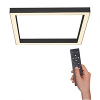 Hranatá - PN 6022-13 Stropní svítidlo PURE-LINES LED 29W 2700-5000K IP20 antracit - PAUL NEUHAUS