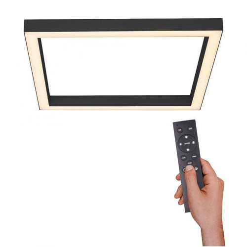 Hranatá - PN 6022-13 Stropní svítidlo PURE-LINES LED 29W 2700-5000K IP20 antracit - PAUL NEUHAUS - foto 1