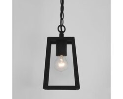 Hranatá - AST 1306003 Závěsné svítidlo Calvi Pendant černá 1x60W E27 (STARÝ KÓD: AST 7112 ) - ASTRO Lighting