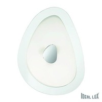 Dekorativní - ILUX 116112 Nástěnné a stropní svítidlo Ideal Lux Geko PL4 116112 - IDEALLUX