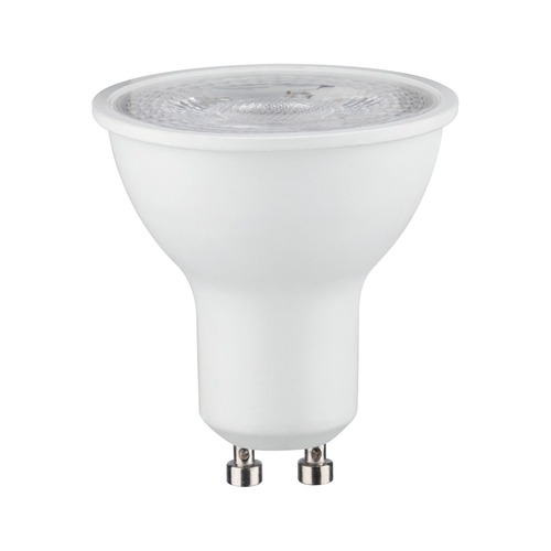 GU10/GZ10 - P 28755 LED reflektor 7 W bílá mat GU10 4.000K neutrální bílá - PAULMANN - foto 1