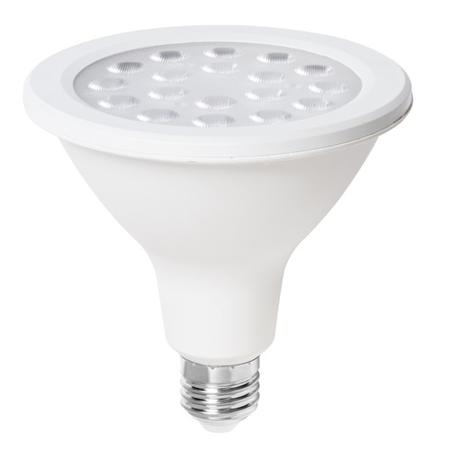 GU5,3 - FAN KLASSIC-PAR38 Žárovka LED PAR38 E27, 18 W, 1700 lm, 3000 K, 30 °, 122 x 121 mm, 25 000 h, CRI 80 - FANEUROPE - foto 1