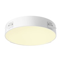 Kruhová - LA 1008634 MEDO® 60 vestavné svítidlo do stropu, bez rámu, 3000/4000K, 80°, IP20, kulaté, bílé - BIG WHITE (SLV)