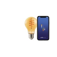E27 - NOR 2170102747 Smart E27 Deco A60 2200K 380lm - NORDLUX
