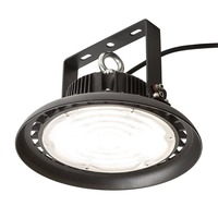 Technická - RED G13749 MEGALOS PRO 26 těleso černá 230V LED 100W 90° IP65 4000K - DESIGN RENDL
