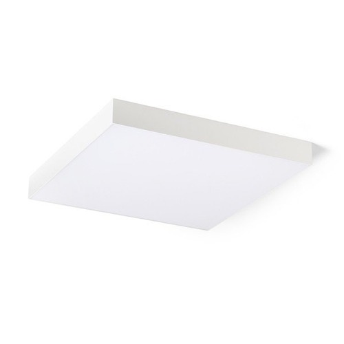 Hranatá - RED R14372 LARISA SQ 60 DIMM stropní bílá 230V LED 100W 3000K 4000K 6500K - RED - DESIGN RENDL - foto 1