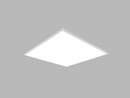 Zápustné - Zápustné svítidlo NELA 62 UGR 33W 4000K, ON/OFF