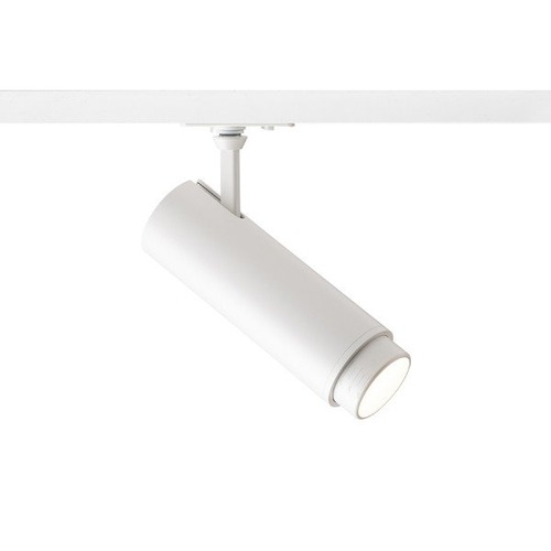 Svítidla - RED R13880 FOCUS 20 DIMM pro jednookr. lištu bílá 230V LED 20W 10 60° 3000K 4000K 5000K - RED - DESIGN RENDL - foto 1