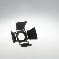 Stínidla, kryty, clony - FAN LED-JET-DIFF60 Klapková clona pro svítidla JET 20W - FANEUROPE