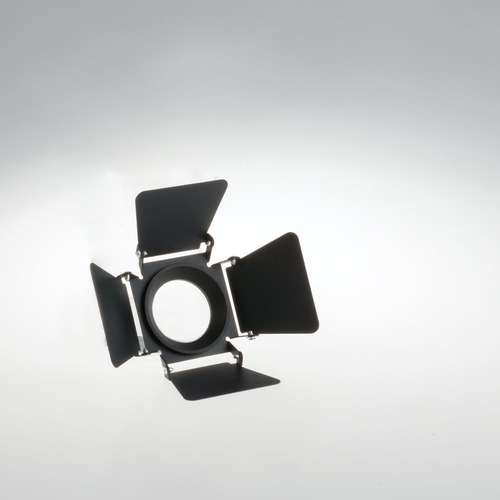 Stínidla, kryty, clony - FAN LED-JET-DIFF60 Klapková clona pro svítidla JET 20W - FANEUROPE - foto 1