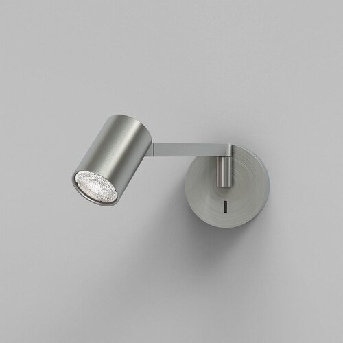 S ramenem - AST 1286066 Nástěnné svítidlo pro čtení Ascoli Swing 6W GU10 matný nikl - ASTRO Lighting - foto 1