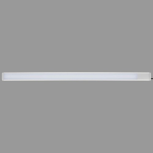 Přisazená - TF 203904TF TELEFUNKEN LED skříňkové svítidlo 87,5 cm 14W 1600lm stříbrná - BRILONER - foto 1