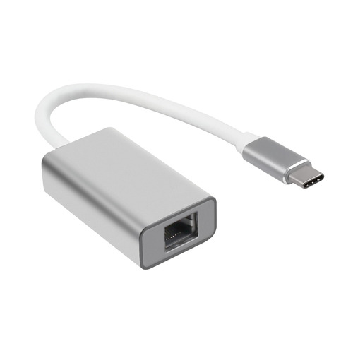 Mobilní a počítačové příslušenství - LAN na USB-C adaptér - foto 1