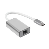 Mobilní a počítačové příslušenství - LAN na USB-C adaptér