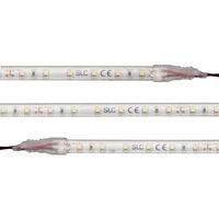 Hlavní osvětlení - SLC S10007 LED pásek SLC LED STRIP MONO CV 60 5M 10MM 4,8W 370LM 827 IP67 - TLG